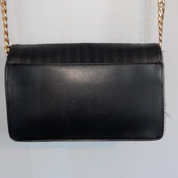 A New Day Black Satchel - Picture 6 of 13